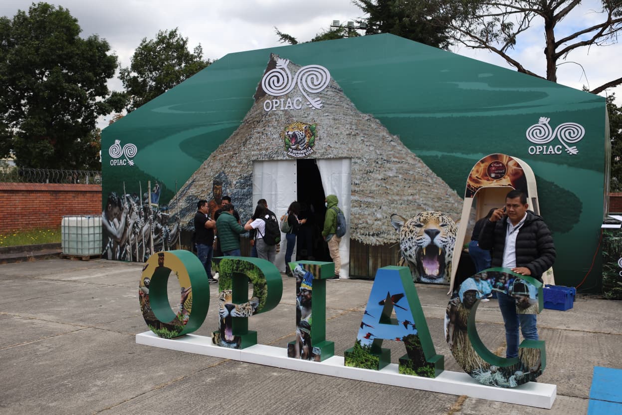 Comienzan en Bogotá los Diálogos Amazónicos 2025: un llamado urgente a la acción colectiva por el planeta