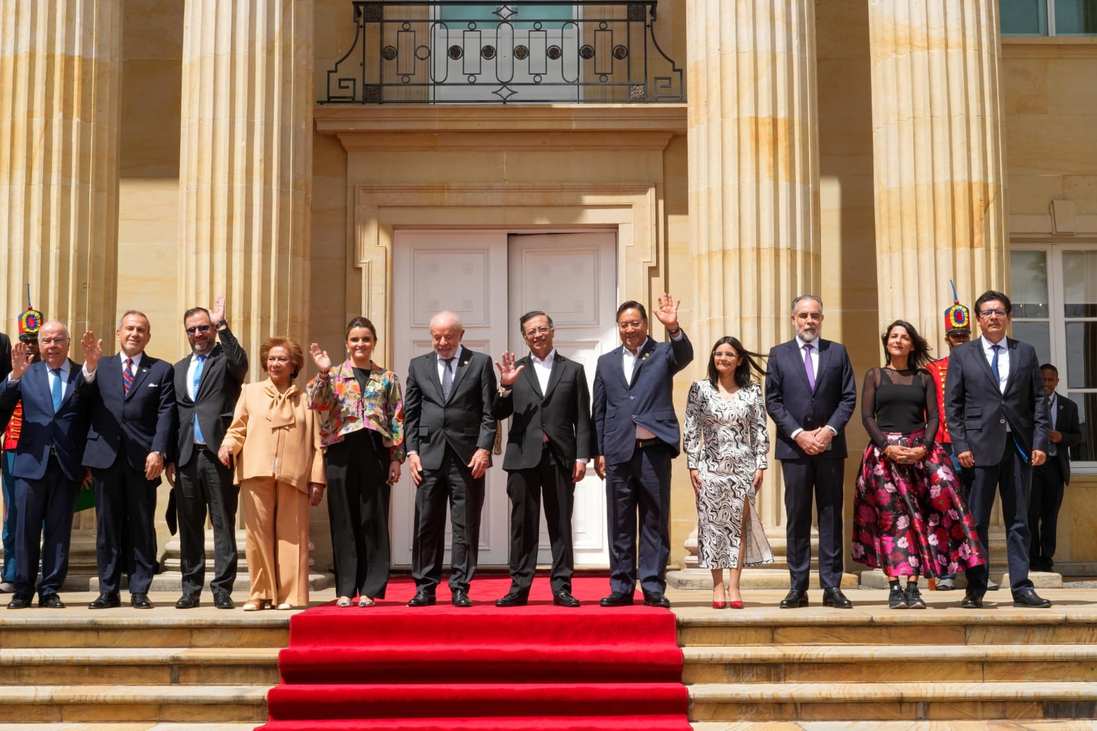 Presidente Petro en el marco de la V Cumbre de Presidentes de los Estados Parte del Tratado de Cooperación Amazónica