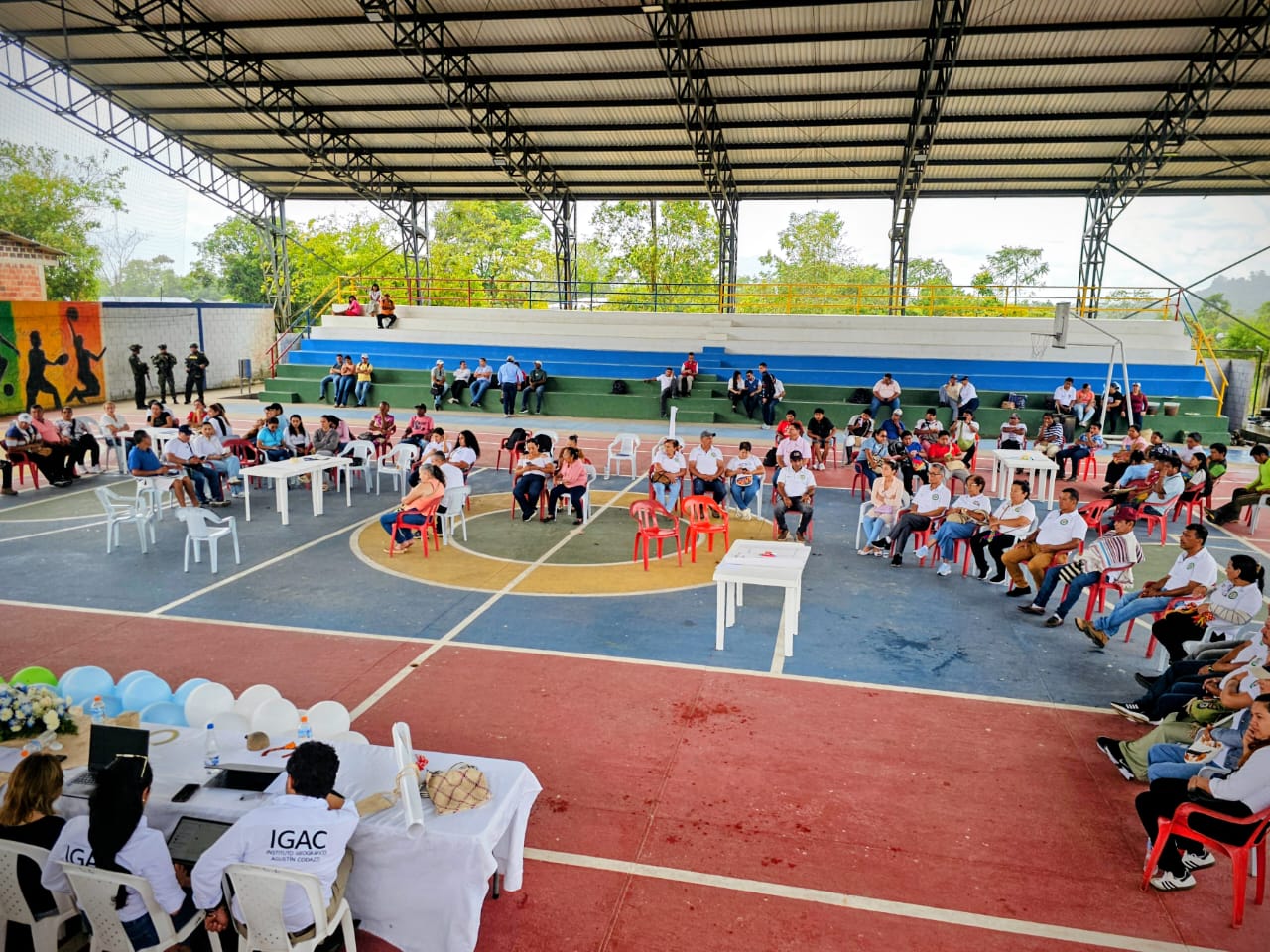 Con pueblos indígenas y autoridades locales, Cancillería fortalece la integración en la frontera colombo-venezolana desde Cubará