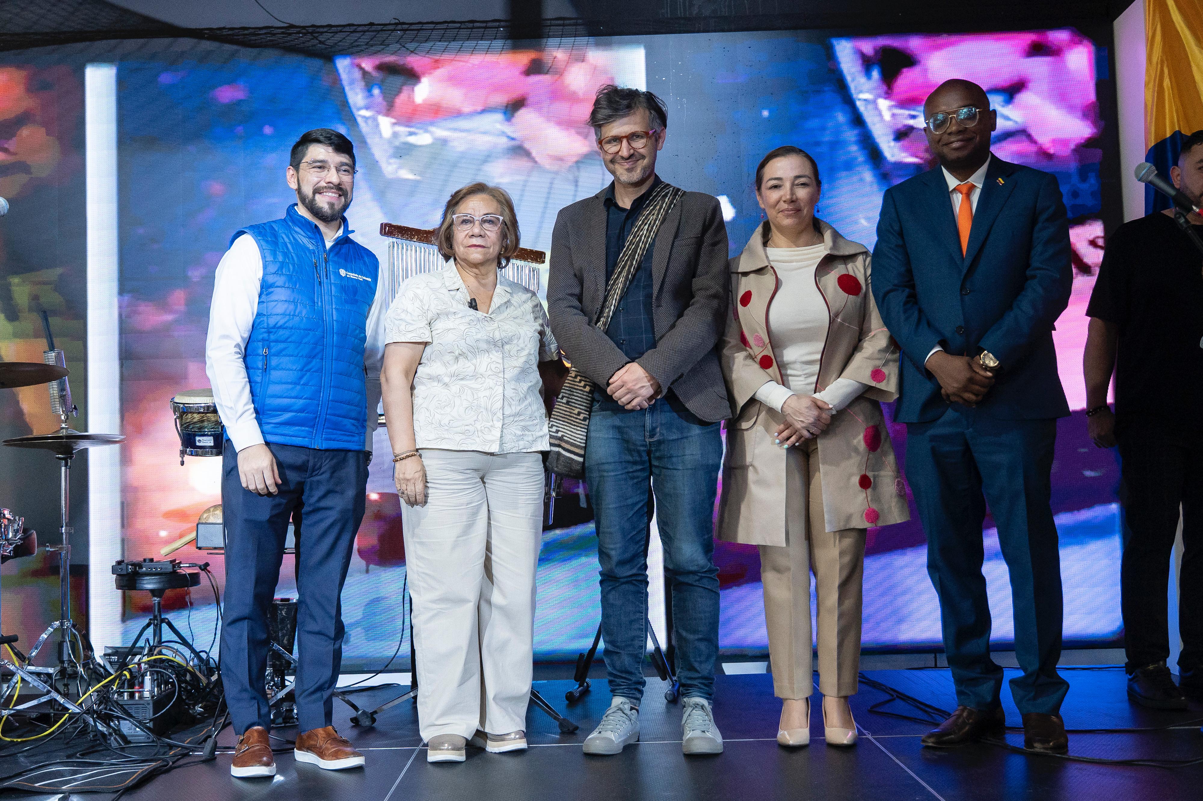Las Casas Colombia son una estrategia itinerante de Colombia Nos Une