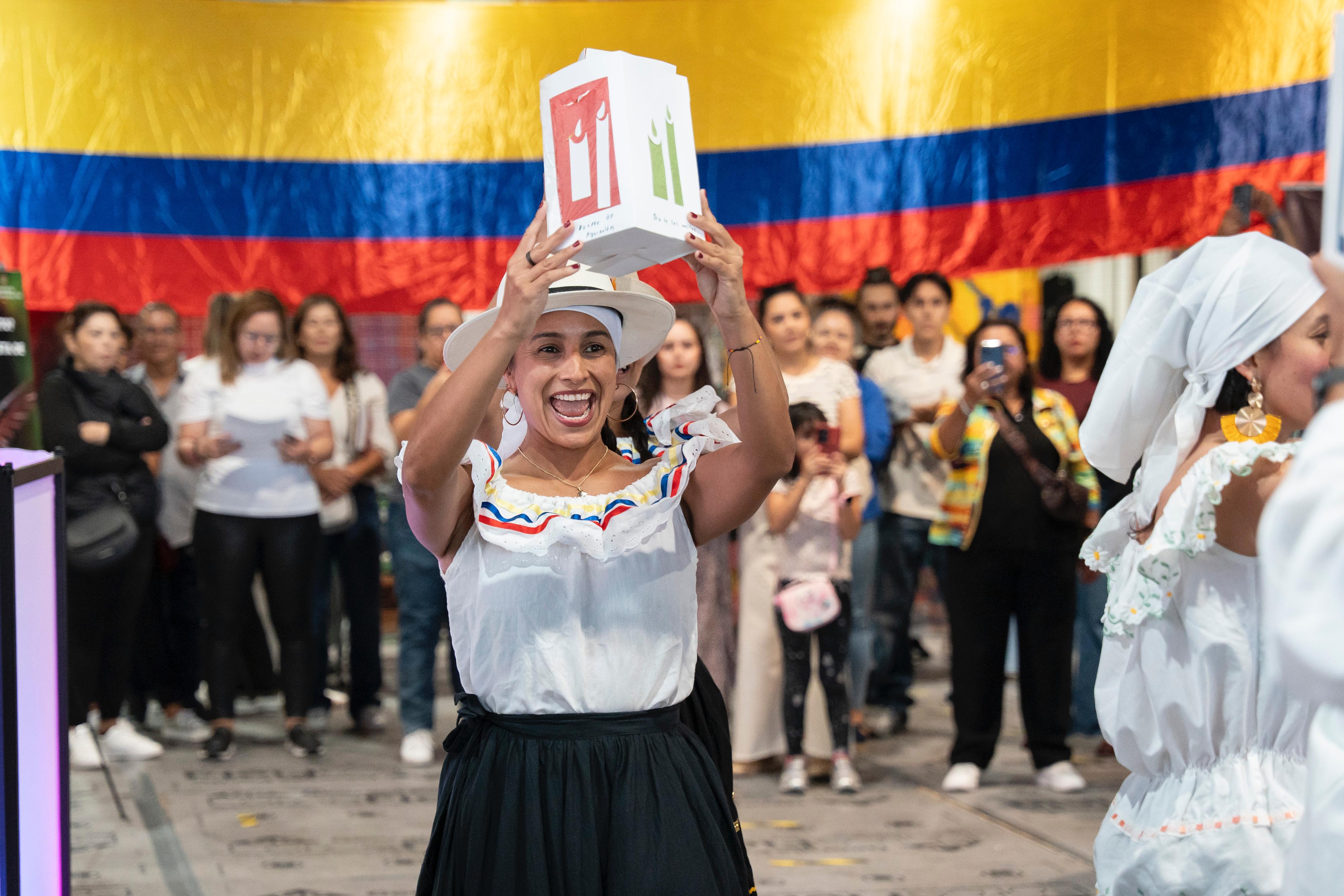 Las Casas Colombia son una estrategia itinerante de Colombia Nos Une