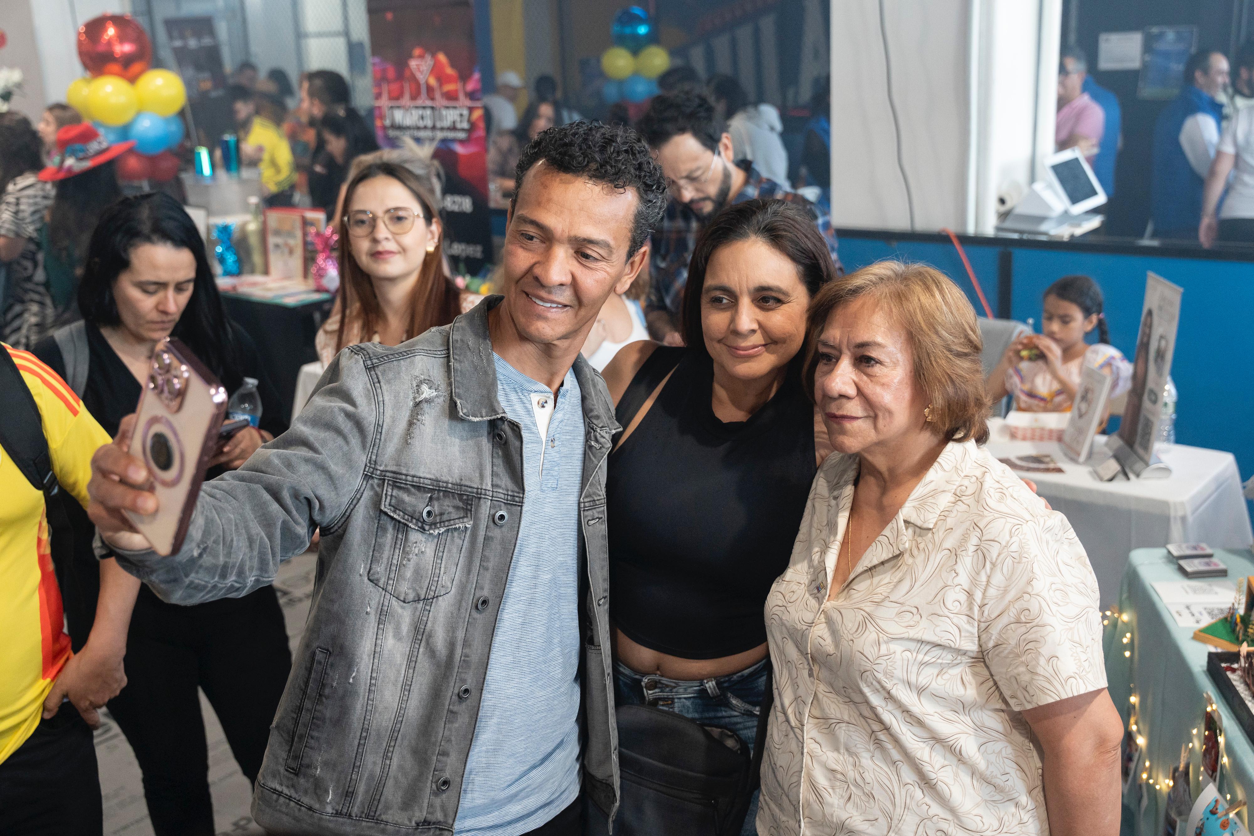 Las Casas Colombia son una estrategia itinerante de Colombia Nos Une