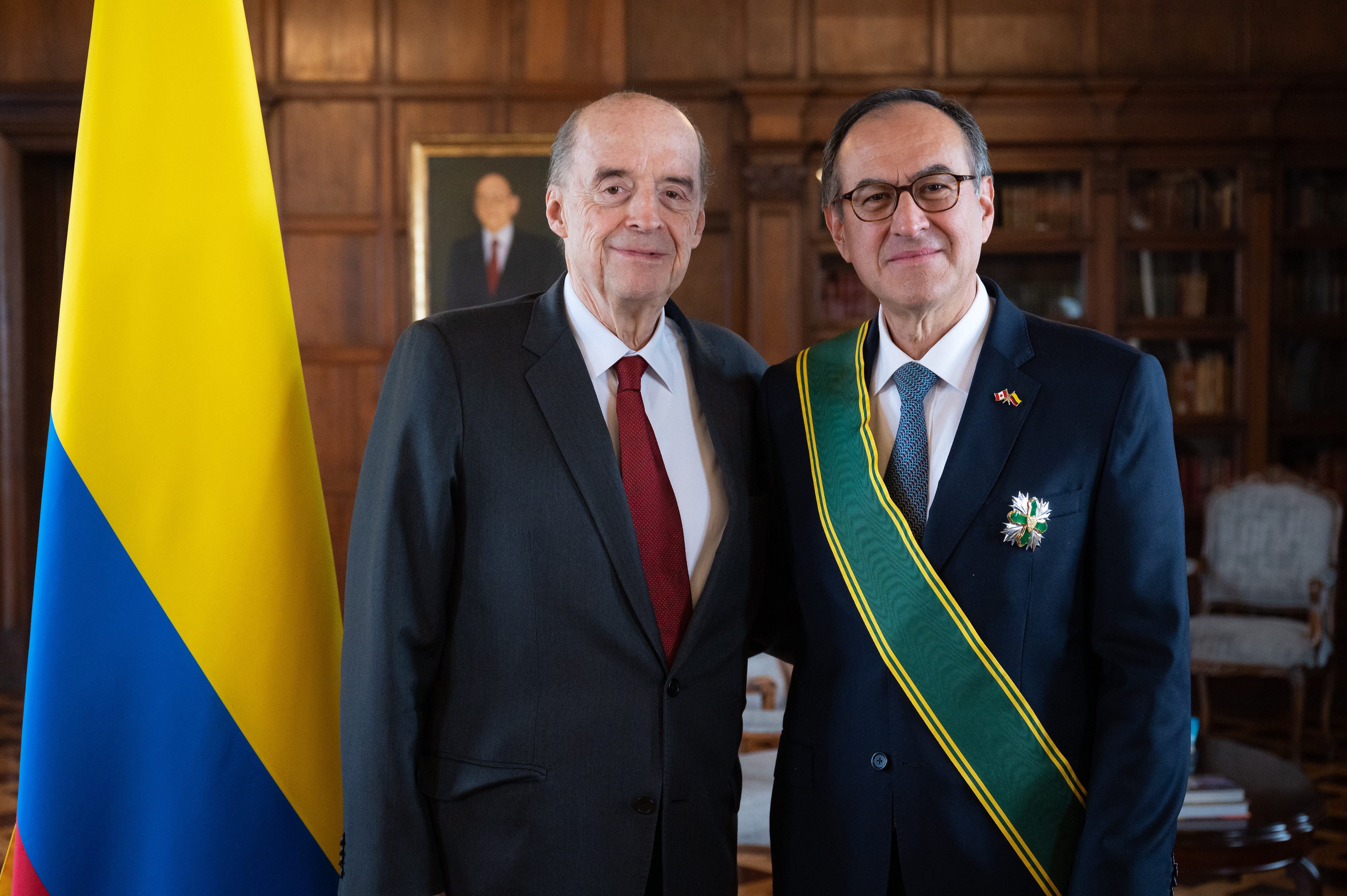 Propuesta de integración energética de las Américas es la misión del nuevo embajador de Colombia para el Gobierno de Canadá