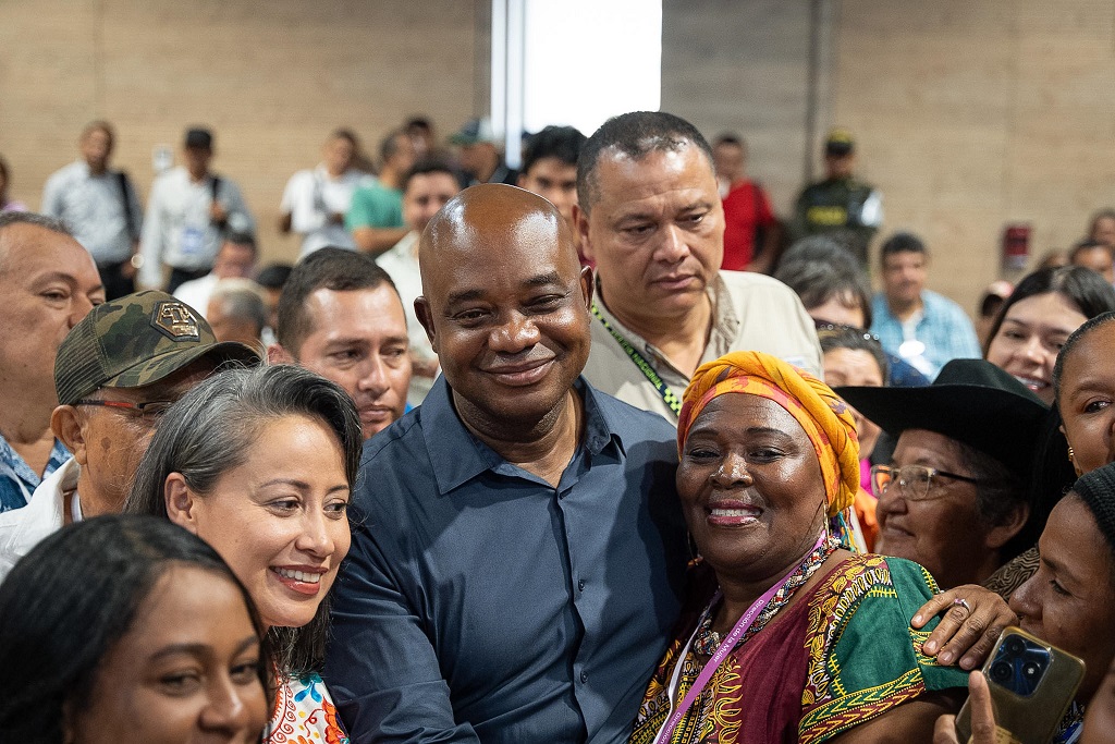 Cancillería trasladó sus servicios y oferta institucional a Yopal- Casanare