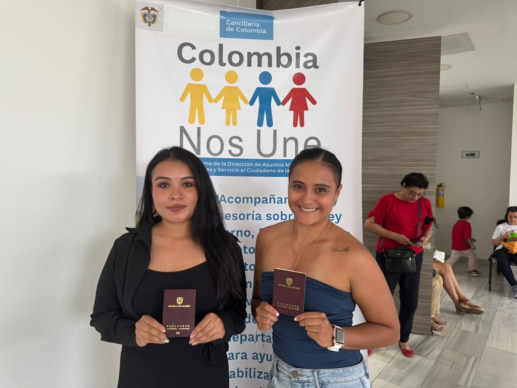 Cancillería trasladó sus servicios y oferta institucional a Yopal- Casanare