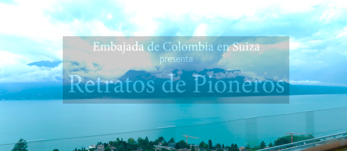 Embajada de Colombia en Suiza conmemora el Día del Colombiano Migrante con el Documental "Retratos de Pioneros"