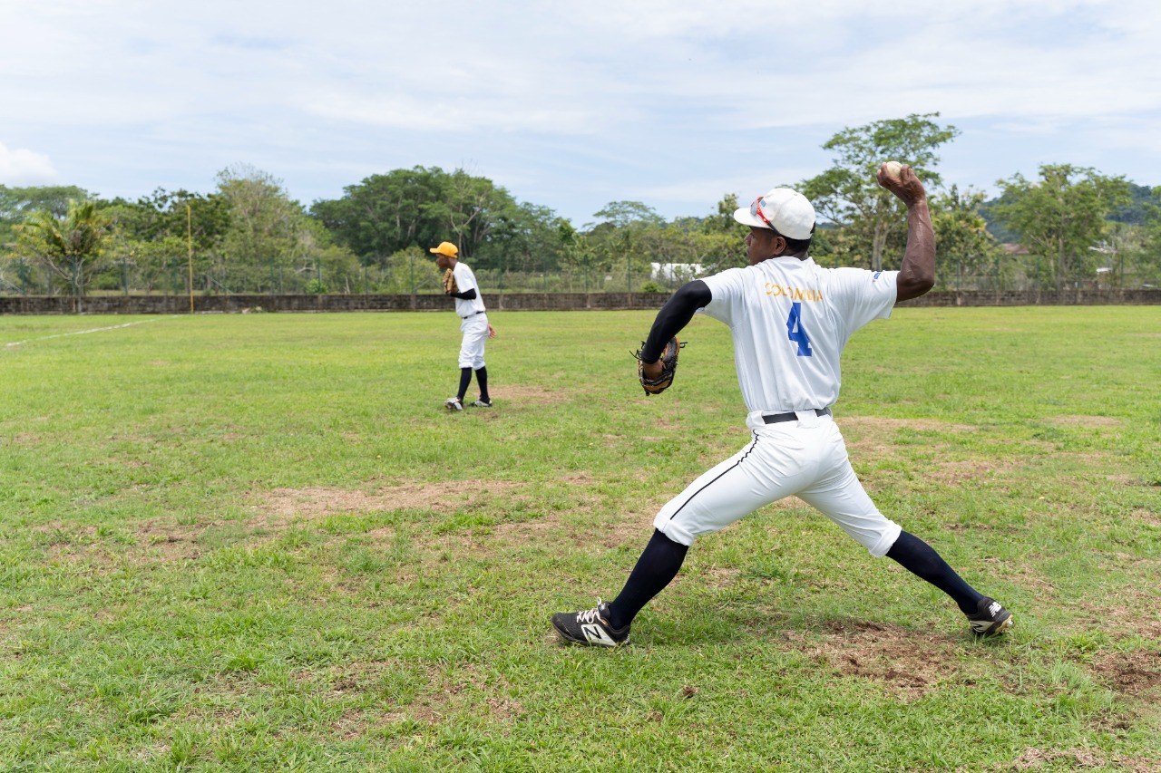 Festival de béisbol reunió a niños y adolescentes en Acandí, Chocó