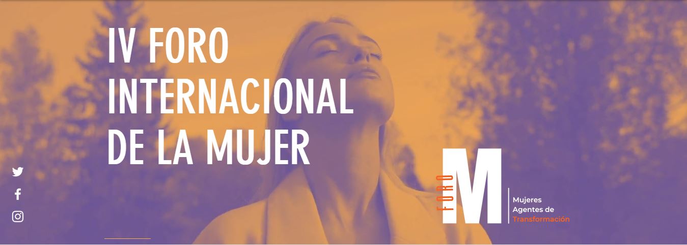 En foro M, el rol de las mujeres en la agenda internacional y la política exterior tendrá un lugar especial