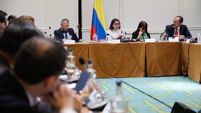 Colombia impulsa una agenda concreta y regional ante la Unión Europea