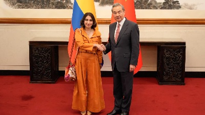Colombia y China ultiman detalles para el encuentro CELAC
