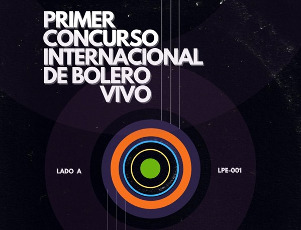 Primer Concurso Internacional de Bolero Vivo