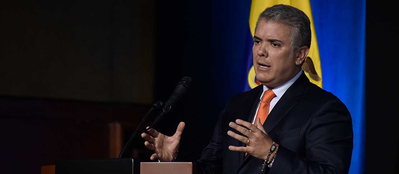 Presidente Duque cumplirá agenda en Bolivia y Chile para reforzar integración y liderazgo de Colombia en la CAN, Prosur y Alianza del Pacífico