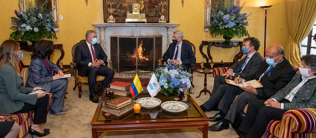Naciones Unidas, Acnur, UE y Estados Unidos califican de histórica y valiente presentación de Estatuto de Protección Temporal a Migrantes Venezolanos