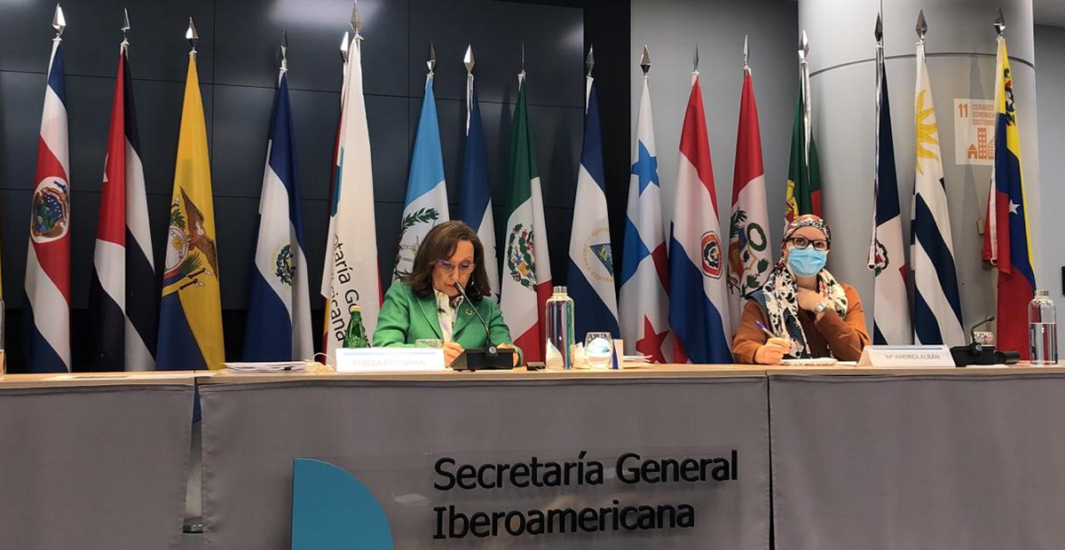 Cancilleres de Iberoamérica celebran reunión extraordinaria previa a la Cumbre de Jefes de Estado y de Gobierno 