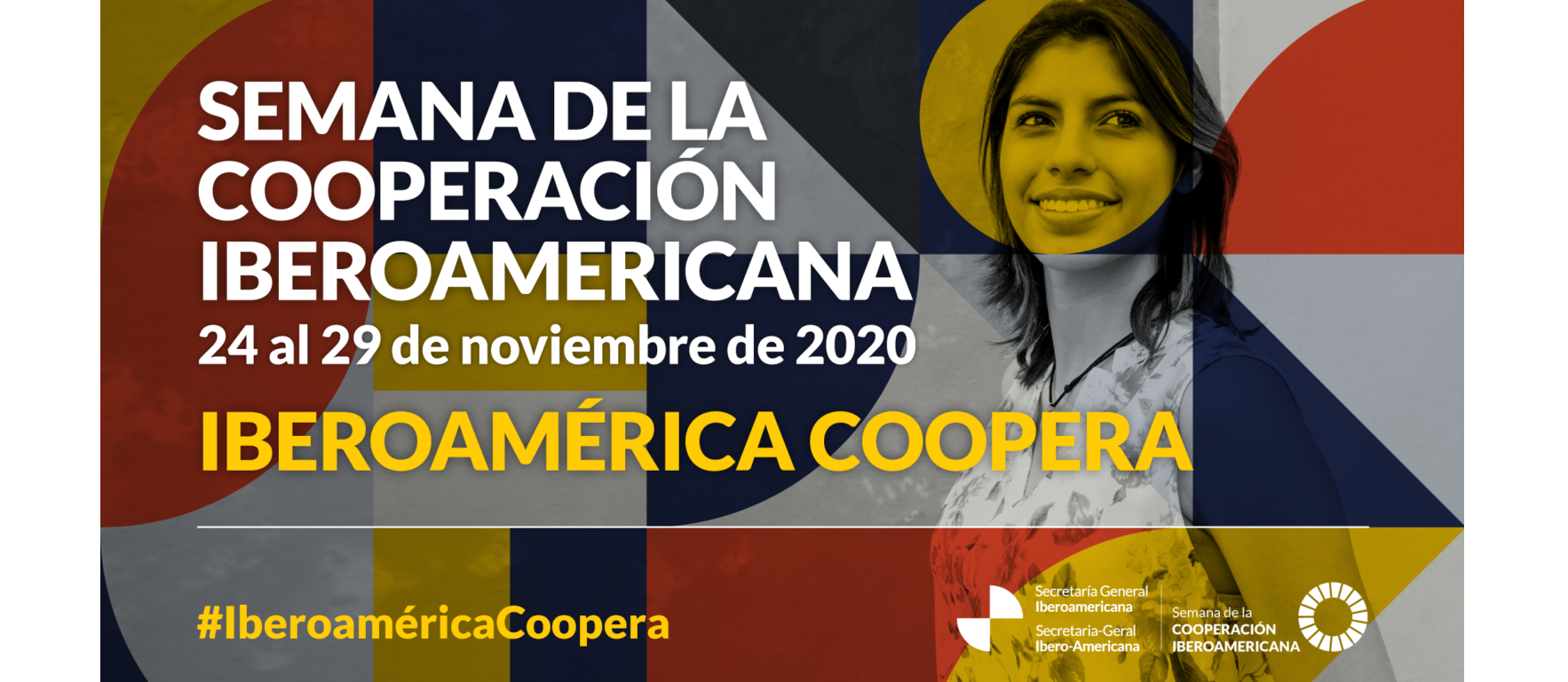 "Iberoamérica coopera" en la semana de la cooperación iberoamericana 2020