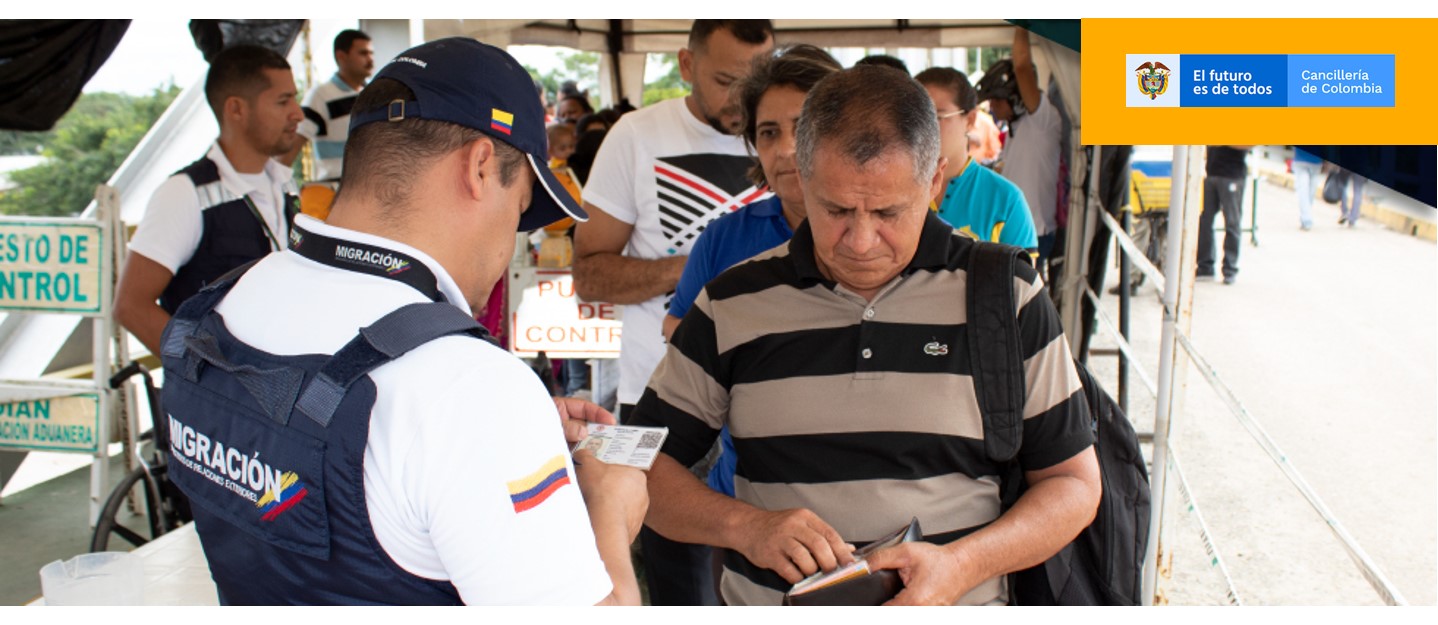 Cancillería expide resolución mediante la cual se establece un nuevo término para acceder al Permiso Especial de Permanencia (PEP) para ciudadanos venezolanos