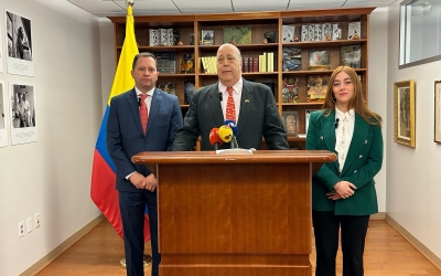 Colombia y Estados Unidos consolidan esfuerzos en seguridad, lucha contra el narcotráfico y desarrollo alternativo