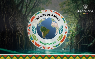 V Cumbre de Presidentes Amazónicos
