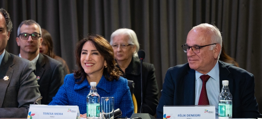 Chile, Colombia, México y Perú participaron en el I Diálogo público-privado de la Alianza del Pacífico para la Empleabilidad juvenil