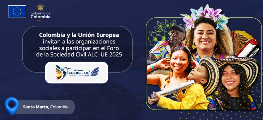 Foro sociedad civil 
