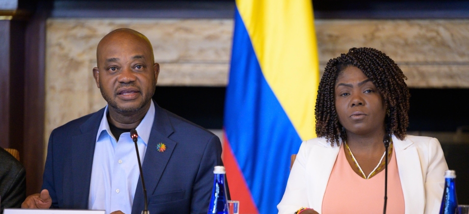 Cancillería instaló la Primera Sesión de la Comisión Nacional Intersectorial de Migraciones en 2024