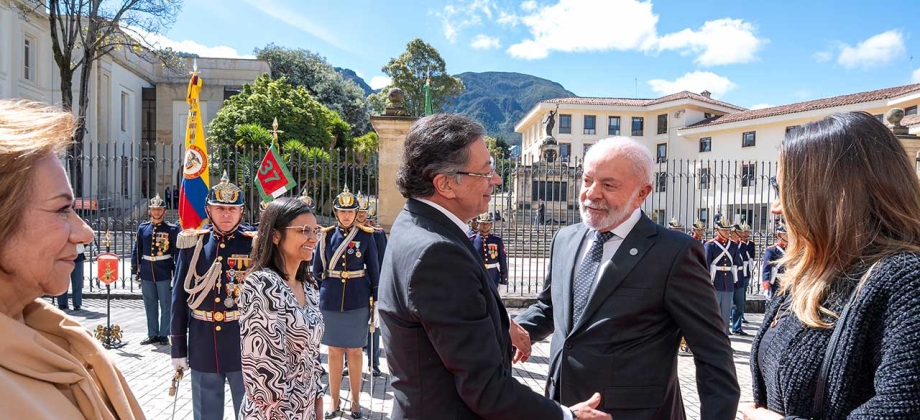 Presidente Petro propone a mandatarios de la cuenca amazónica unir esfuerzos contra el narcotráfico