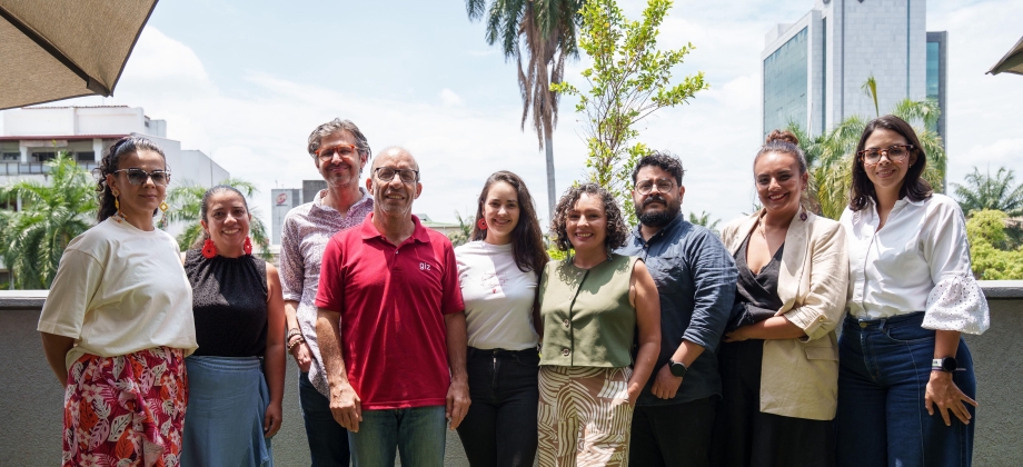 Viceministro Mauricio Jaramillo Jassir teje puentes de cooperación internacional en Cali para fortalecer la paz, la equidad de género y los derechos humanos