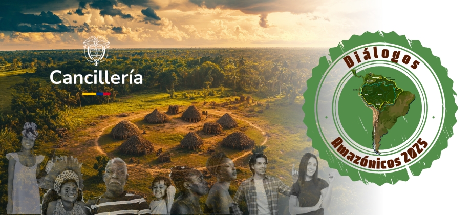 Colombia lidera la protección del Amazonas en la V Cumbre de Presidentes Amazónicos
