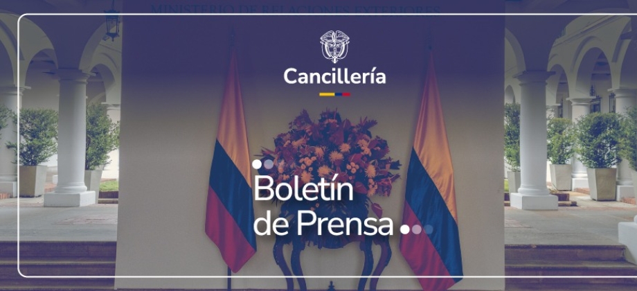 Colombia recibe sus connacionales y asumirá su traslado en condiciones dignas