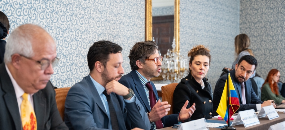 Colombia y Canadá refuerzan lazos para impulsar paz, equidad de género y cuidado del Amazonas