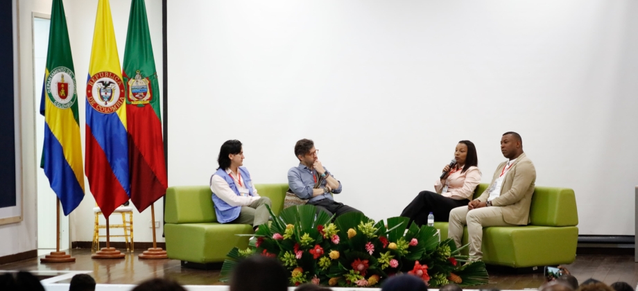 La cooperación inicia en los territorios como motor de transformación y cambio social