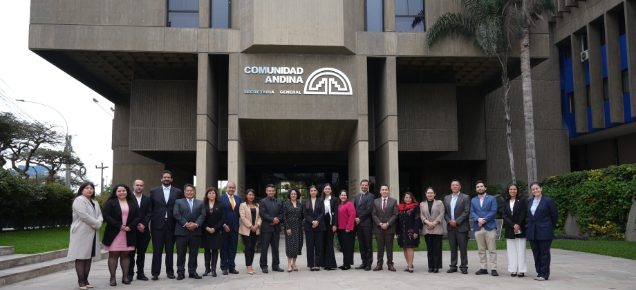 Colombia lidera avances en la actualización del Estatuto Migratorio Andino durante la XXXVII Reunión del Comité Andino de Autoridades Migratorias