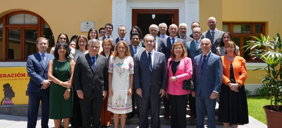 La Conferencia Iberoamericana revisa los avances en la implementación de acuerdos alcanzados en las cumbres y trabaja en la planificación estratégica para los próximos años