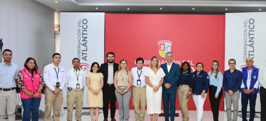 Barranquilla fue sede del Cuarto Taller Interinstitucional sobre Protección Internacional en materia de Refugio y Apatridia
