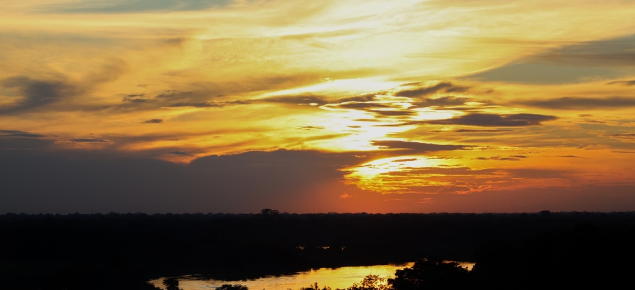 Cancillería concluye agenda en el Amazonas fortaleciendo el trabajo con comunidades de frontera