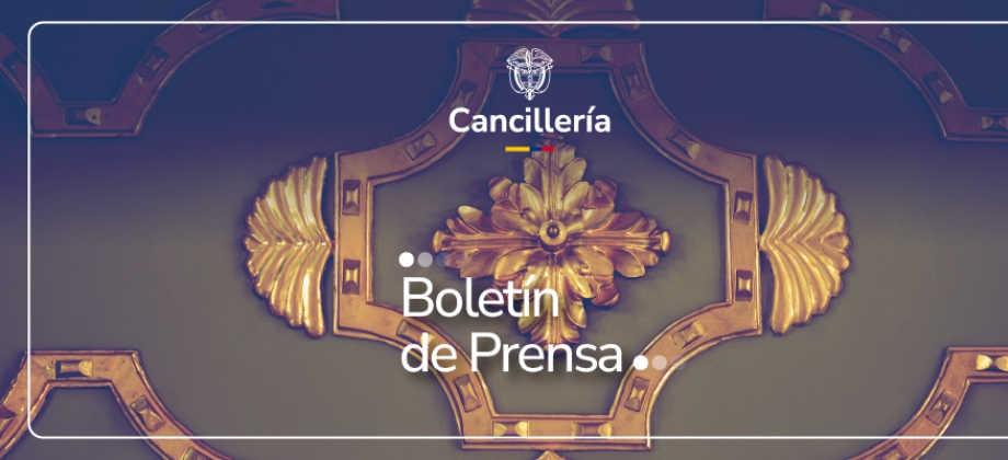 Colombia y Estados Unidos avanzan en la renovación del Acuerdo para la protección del patrimonio cultural colombiano