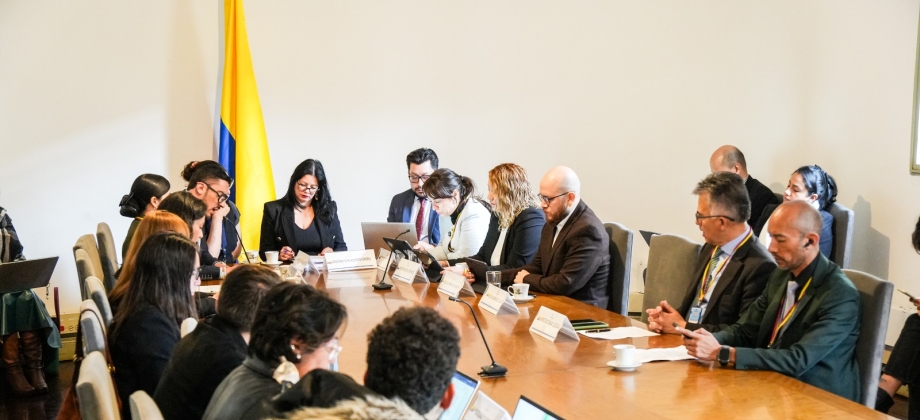 Colombia reafirma su compromiso con la población trans en el 193° Período Ordinario de Sesiones de la CIDH