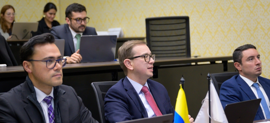 Colombia lidera una agenda histórica en preparación de la IV Cumbre CELAC–UE que se realizará en Santa Marta