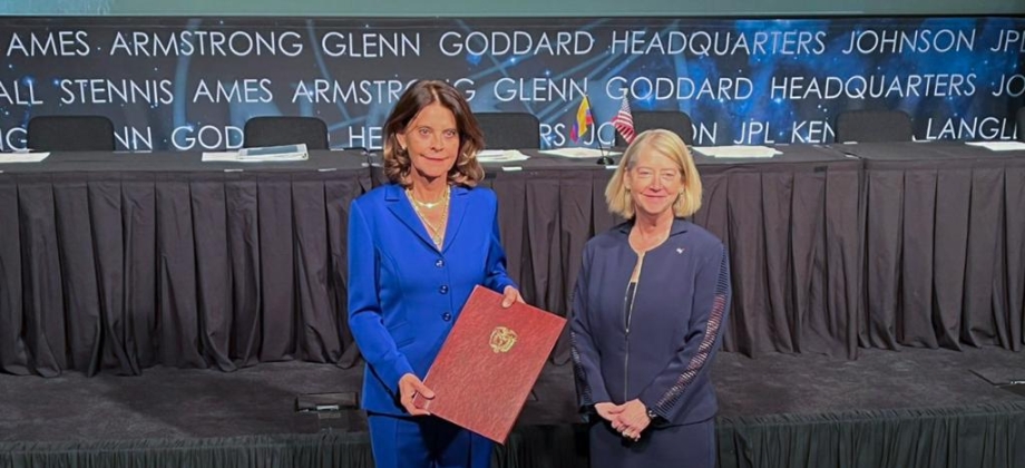 Adhesión de Colombia al Acuerdo Artemisa