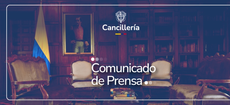 Comunicado de prensa