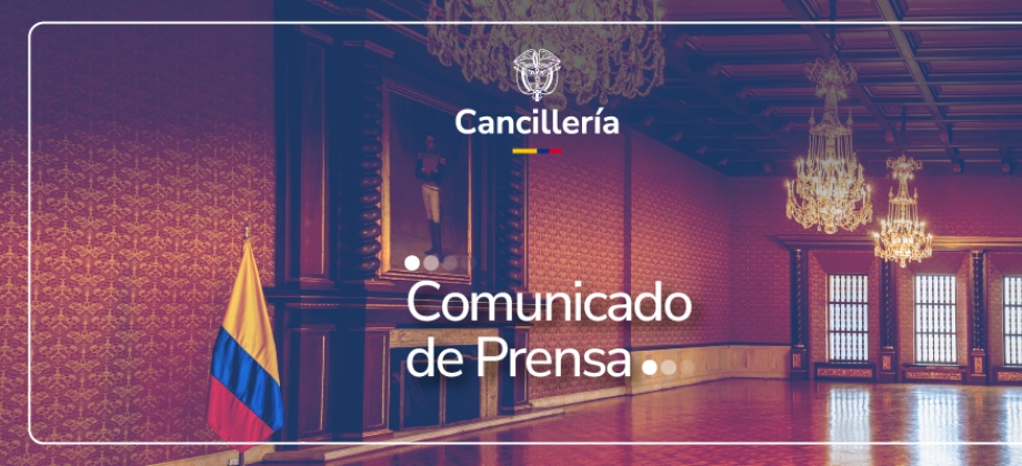 Colombia felicita a Azerbaiyán y Armenia por la firma del Acuerdo sobre el Establecimiento de la Paz y las Relaciones Interestatales
