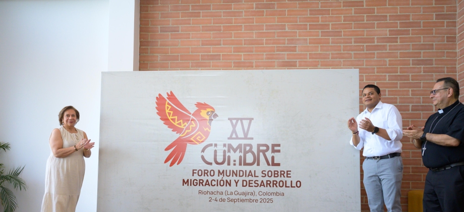 Riohacha acoge la XV Cumbre del Foro Mundial de Migración y Desarrollo