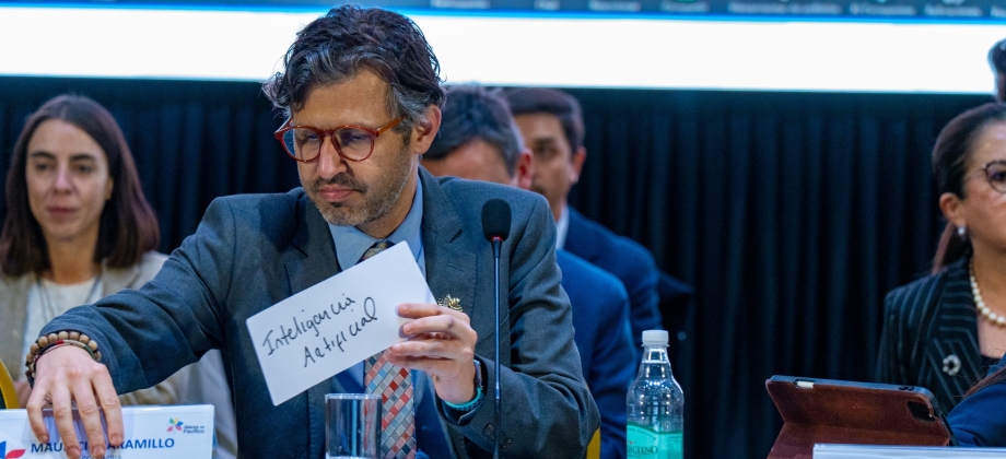Chile, Colombia, México y Perú participaron en el I Diálogo público-privado de la Alianza del Pacífico para la Empleabilidad juvenil
