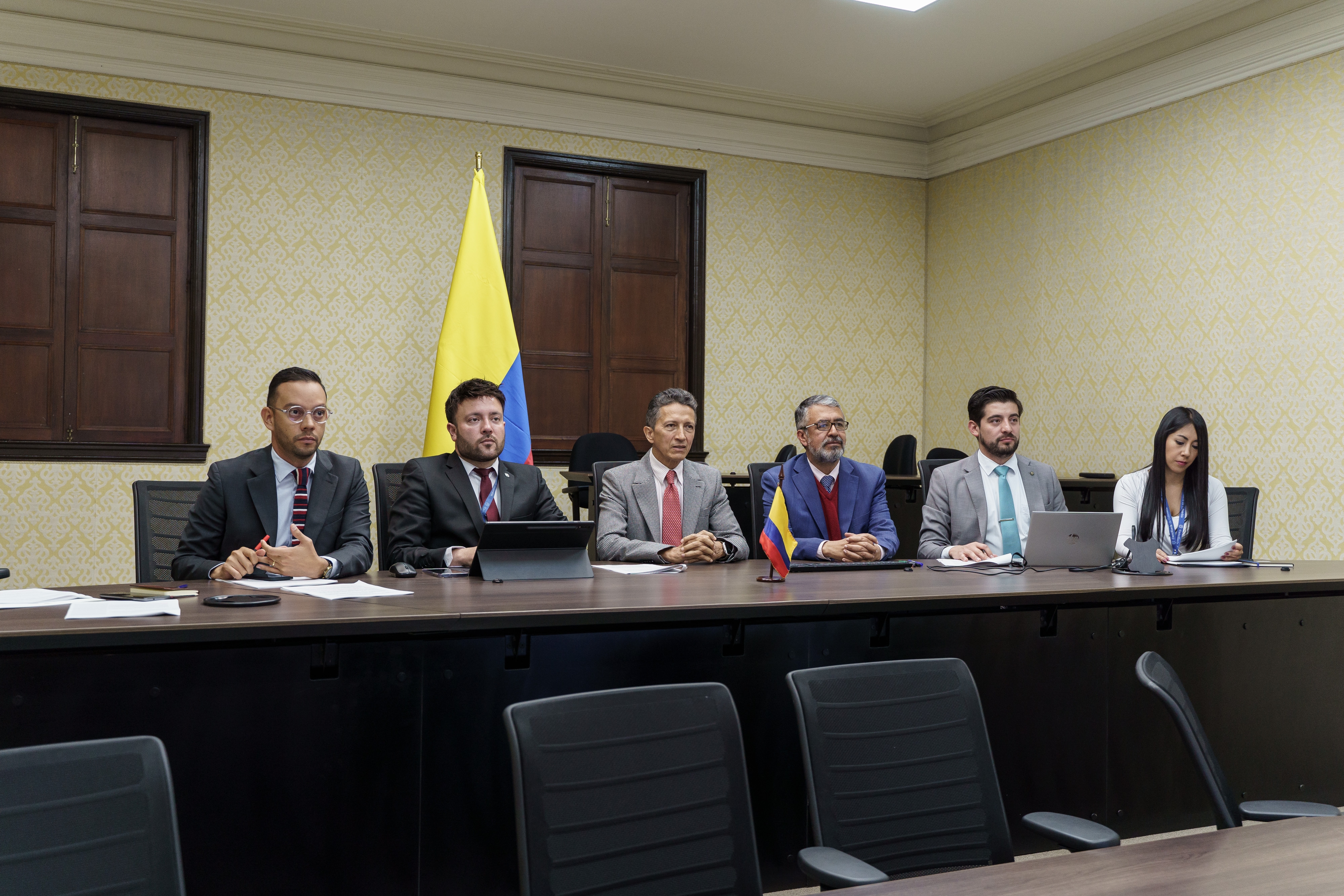 Colombia inicia negociación de la declaración de la Cumbre CELAC 2024