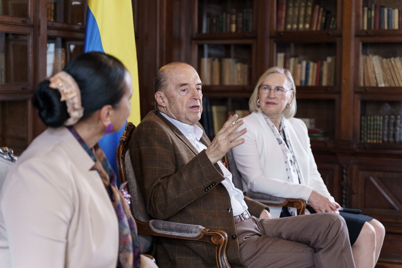 Colombia recibió la visita de Subsecretaria General de Naciones Unidas de Apoyo a la Consolidación de la Paz.