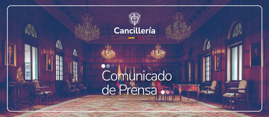 Comunicado de prensa - Abstención de Colombia en votación del “Proyecto de Resolución sobre las elecciones en Venezuela del 28 de julio de 2024” en sesión de la OEA