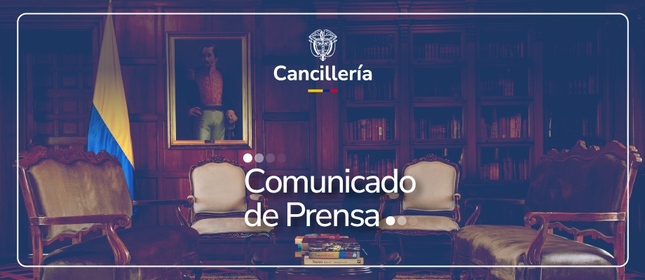 Comunicado de prensa