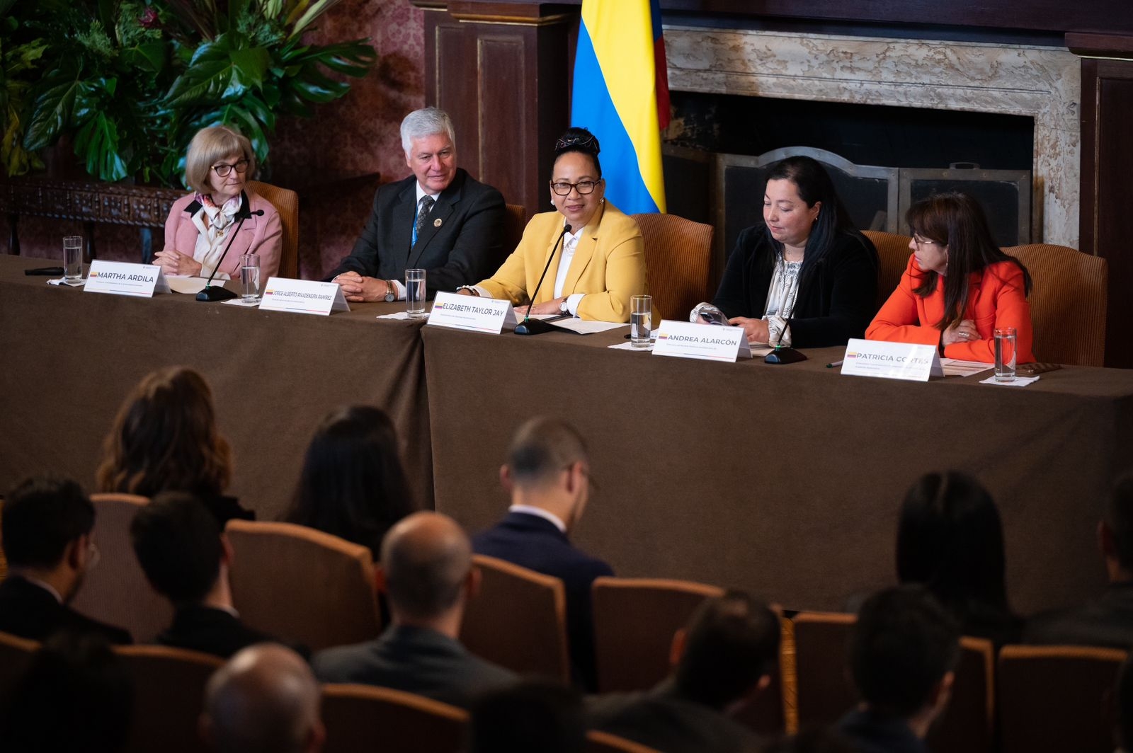 Panel conmemorativo sobre el Día Internacional del Multilateralismo y la Diplomacia para la Paz