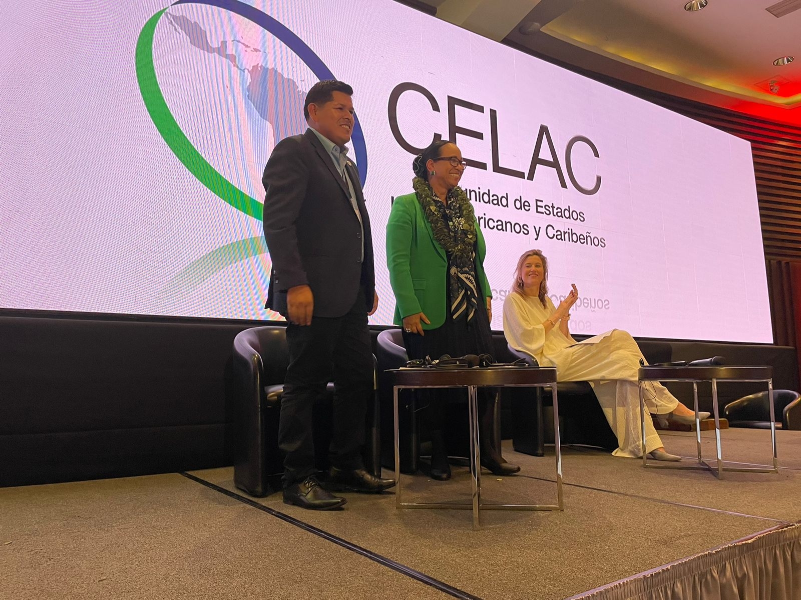 Colombia asume la co-presidencia del Mecanismo de Coordinación y Cooperación CELAC-UE en materia de Drogas