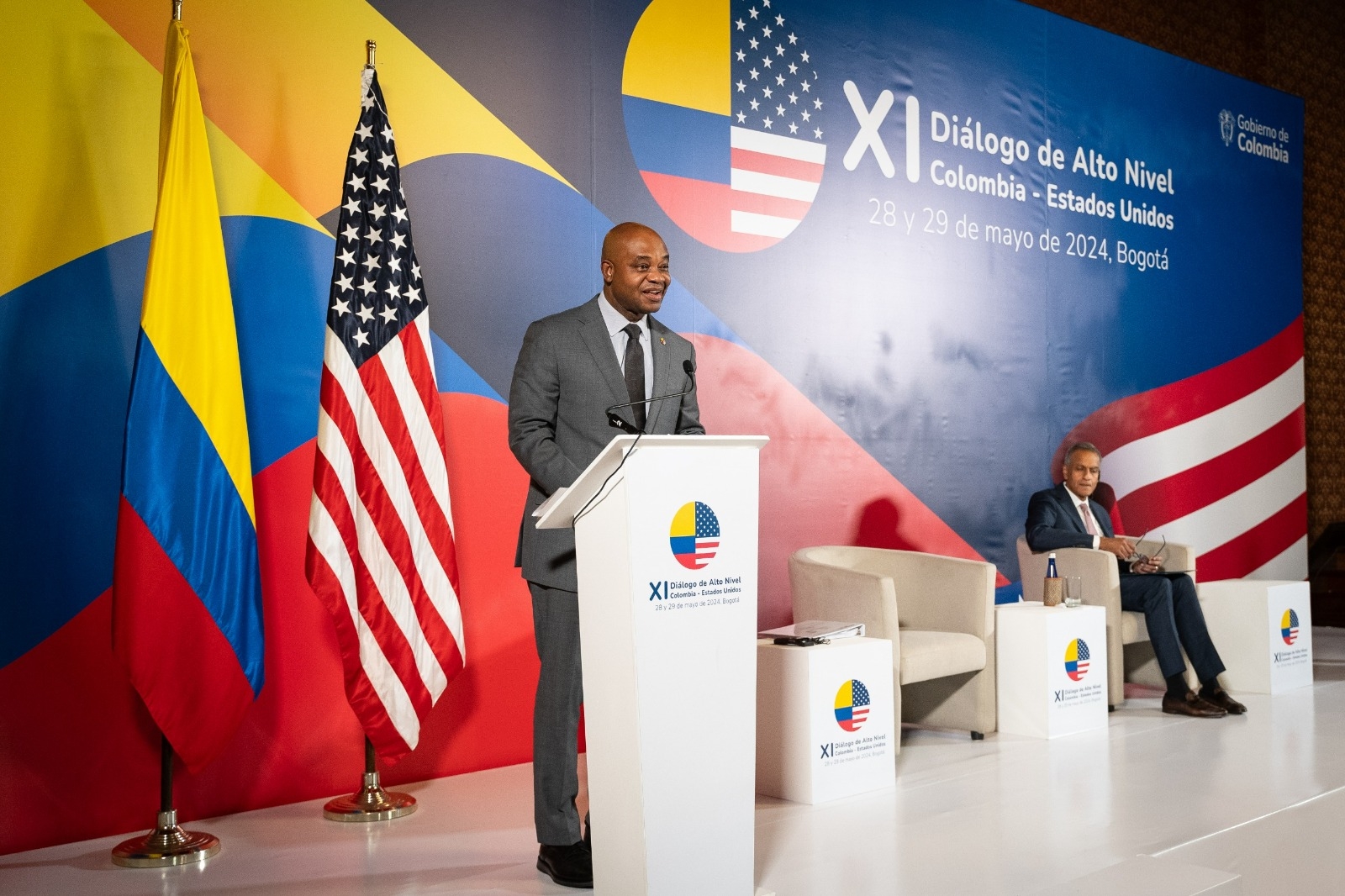 Colombia y Estados Unidos anuncian la ‘Estrategia Vida Colombia’